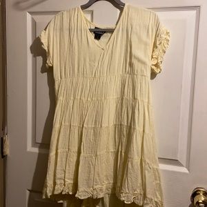 Francescas mini dress